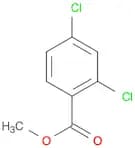 Methyl 2,4-dichlorobenzoate