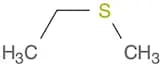 Methylthioethane