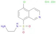 N-(2-Aminoethyl)-5-chloroisoquinoline-8-sulfonamide dihydrochloride