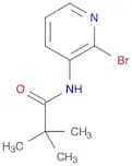 N-(2-Bromopyridin-3-yl)pivalamide