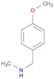 4-Methoxy-N-methylbenzylamine