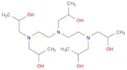 N,N,N,N,N-PENTAKIS(2-HYDROXYPROPYL)DIETHYLENETRIAMINE