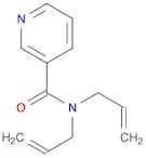 N,N-DIALLYLNICOTINAMIDE