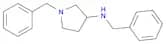 N,1-Dibenzylpyrrolidin-3-amine