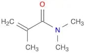 2-Propenamide, N,N,2-trimethyl-