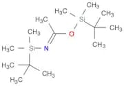 N,O-BIS(TERT-BUTYLDIMETHYLSILYL)ACETAMIDE