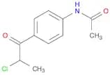 N-(4-(2-Chloropropanoyl)phenyl)acetamide