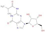N-Isobutyrylguanosine