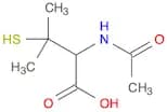 N-ACETYL-DL-PENICILLAMINE