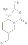1-Boc-3-(Bromomethyl)piperidine
