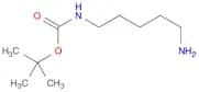 tert-Butyl (5-aminopentyl)carbamate