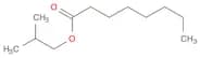 N-CAPRYLIC ACID ISOBUTYL ESTER