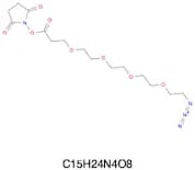 NHS-PEG4-azide
