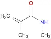 2-Propenamide, N,2-dimethyl-