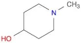 1-Methylpiperidin-4-ol