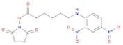N-SUCCINIMIDYL 6-(2,4-DINITROANILINO)HEXANOATE
