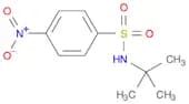 N-tert-Butyl 4-Nitrophenylsulfonamide