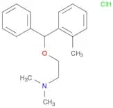 Orphenadrine hydrochloride