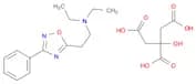 Oxolamine citrate salt