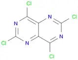 Perchloropyrimido[5,4-d]pyrimidine