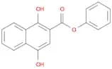 Phenyl 1,4-dihydroxy-2-naphthoate