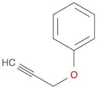 Phenyl propargyl ether