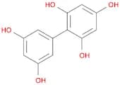 [1,1'-Biphenyl]-2,3',4,5',6-pentaol