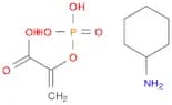 Phospho(enol)pyruvic acid cyclohexylammonium salt