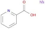 PICOLINIC ACID SODIUM SALT
