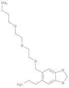 5-((2-(2-Butoxyethoxy)ethoxy)methyl)-6-propylbenzo[d][1,3]dioxole