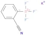 POTASSIUM (2-CYANOPHENYL)TRIFLUOROBORATE