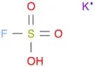POTASSIUM FLUOROSULFATE