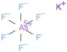 POTASSIUM HEXAFLUOROARSENATE