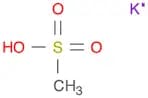 Potassium methanesulfonate