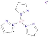 Potassium tris(1-pyrazolyl)borohydride
