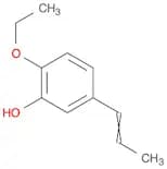 |trans|-2-Ethoxy-5-(1-propenyl)phenol