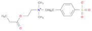 PROPIONYLCHOLINE P-TOLUENESULFONATE