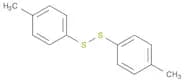 1,2-Di-p-tolyldisulfane