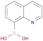 Quinolin-8-ylboronic acid