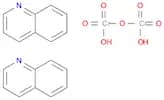 QUINOLINIUM DICHROMATE