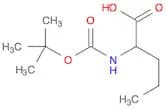 rac-Boc Norvaline