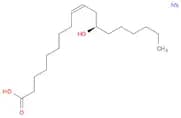 RICINOLEIC ACID SODIUM SALT