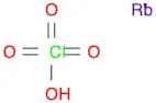 RUBIDIUM PERCHLORATE