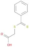 2-((Phenylcarbonothioyl)thio)acetic acid