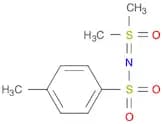 S,S-DIMETHYL-N-(P-TOLUENESULFONYL)SULFOXIMINE