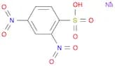 2,4-DINITROBENZENESULFONIC ACID SODIUM SALT