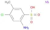 Sodium 3-amino-5-chloro-4-methylbenzenesulfonate