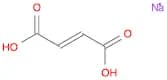 Sodium (E)-3-carboxyacrylate