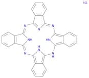 SODIUM PHTHALOCYANINE