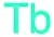 Terbium